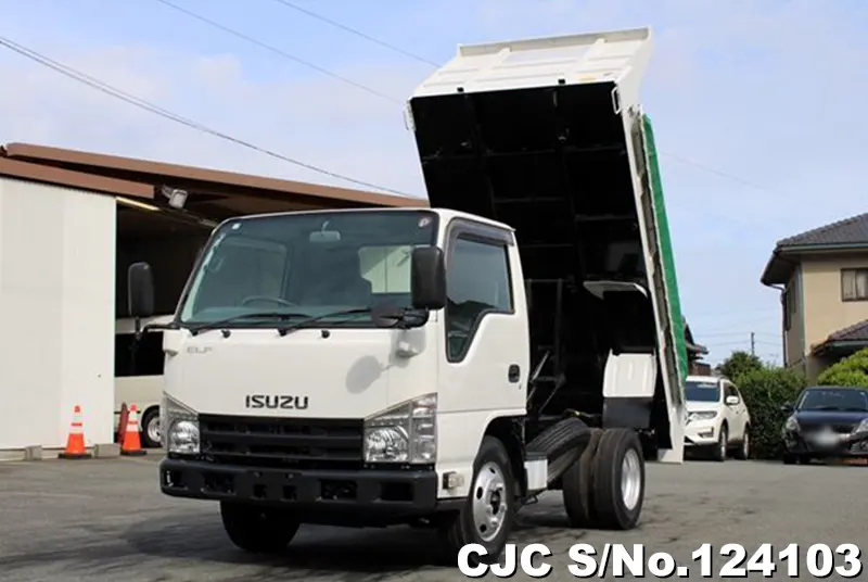 2014 Isuzu / Elf Stock No. 124103