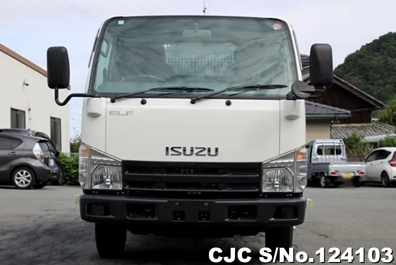 2014 Isuzu / Elf Stock No. 124103