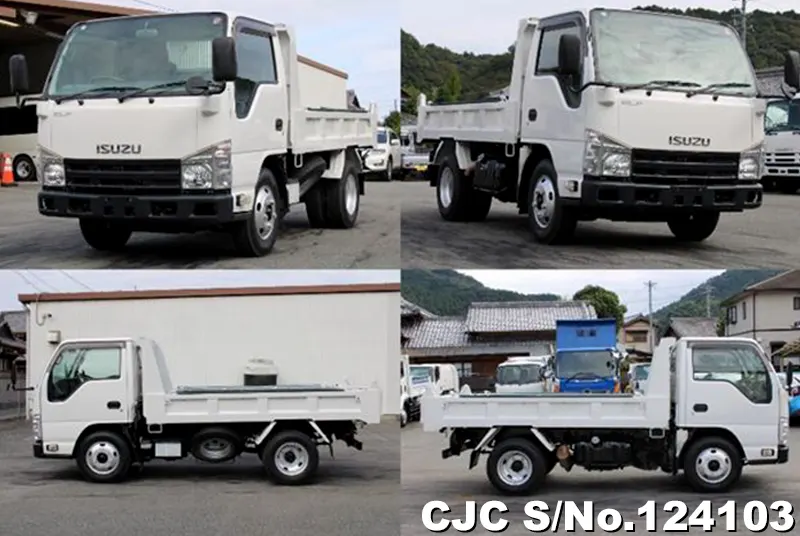 2014 Isuzu / Elf Stock No. 124103