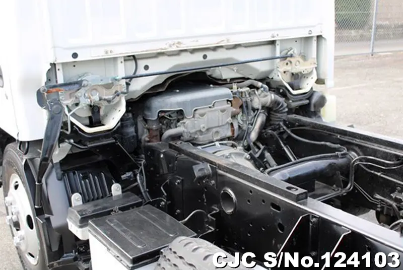 2014 Isuzu / Elf Stock No. 124103