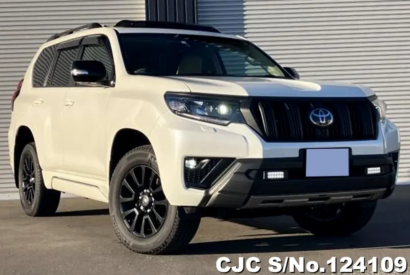 2023 Toyota / Land Cruiser Prado Stock No. 124109