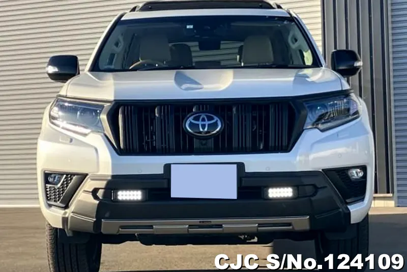 2023 Toyota / Land Cruiser Prado Stock No. 124109