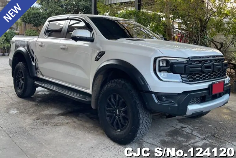 2023 Ford / Ranger / Raptor Stock No. 124120