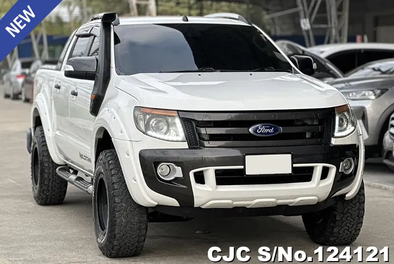 2013 Ford / Ranger Stock No. 124121