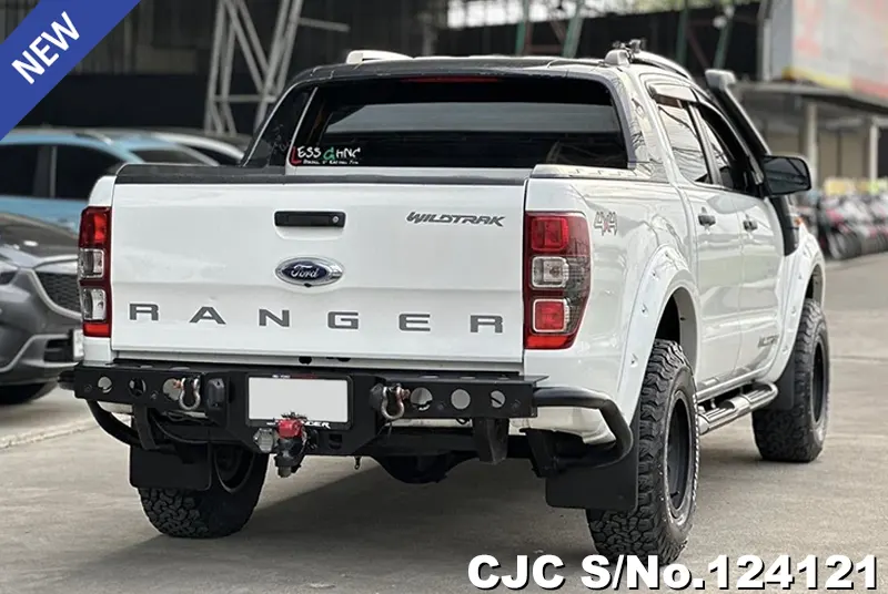 2013 Ford / Ranger Stock No. 124121