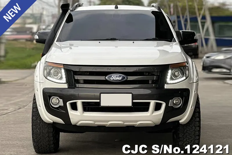 2013 Ford / Ranger Stock No. 124121