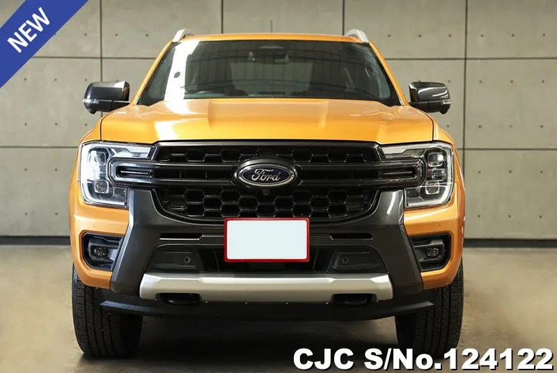 2022 Ford / Ranger Stock No. 124122