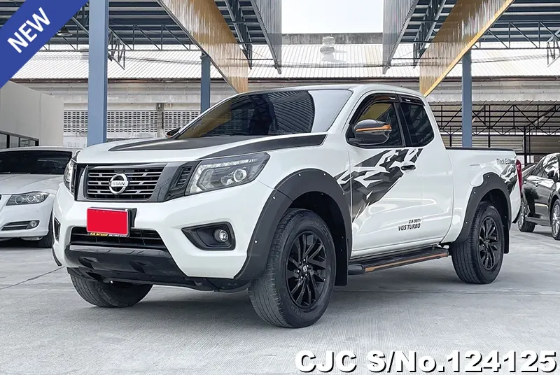 2020 Nissan / Navara Stock No. 124125