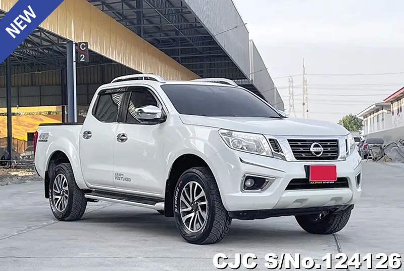 2019 Nissan / Navara Stock No. 124126