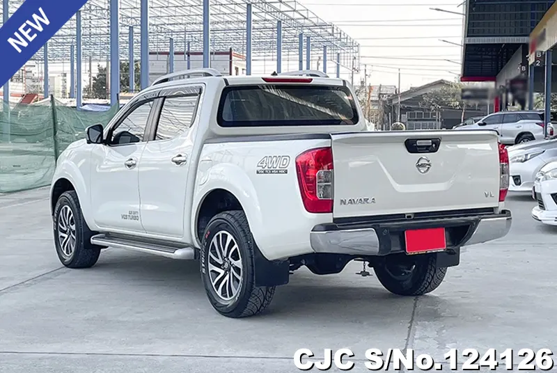 2019 Nissan / Navara Stock No. 124126