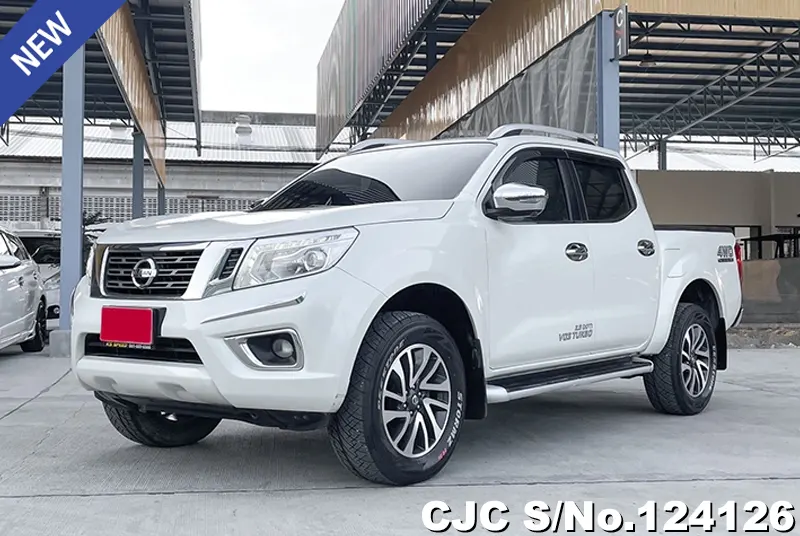 2019 Nissan / Navara Stock No. 124126