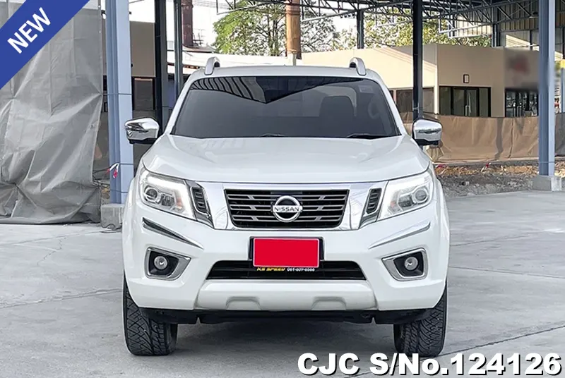 2019 Nissan / Navara Stock No. 124126