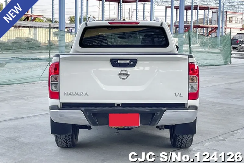 2019 Nissan / Navara Stock No. 124126