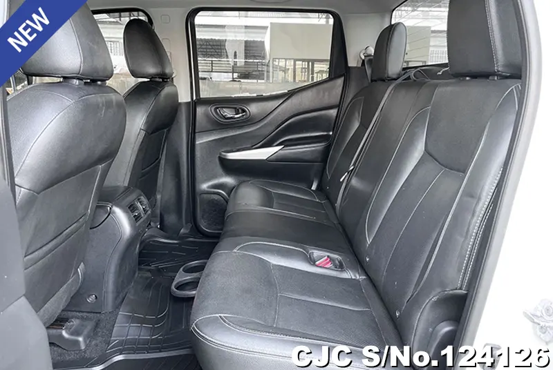 2019 Nissan / Navara Stock No. 124126