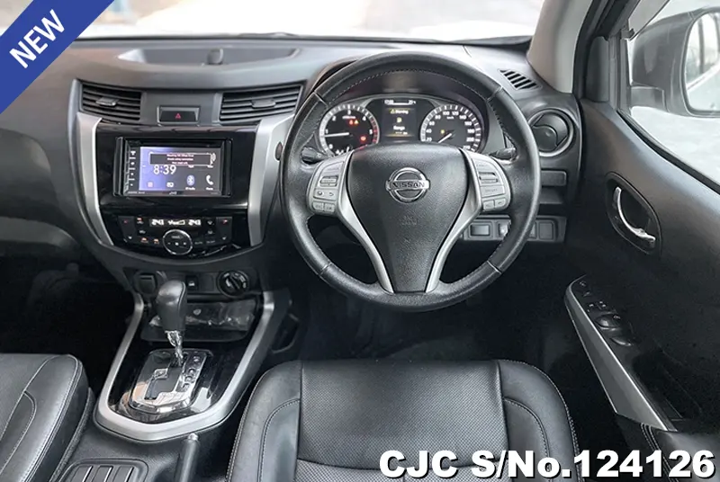 2019 Nissan / Navara Stock No. 124126