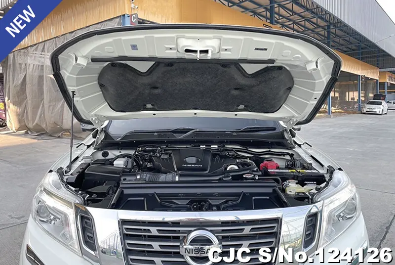 2019 Nissan / Navara Stock No. 124126