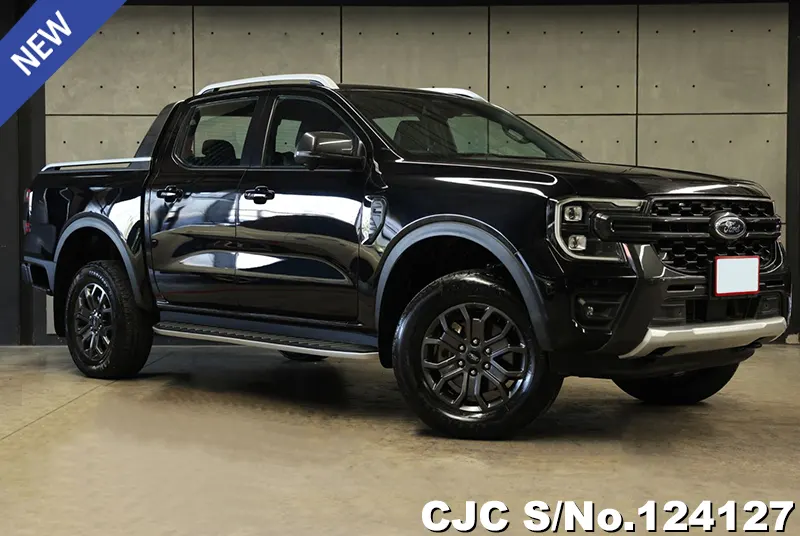 2022 Ford / Ranger Stock No. 124127