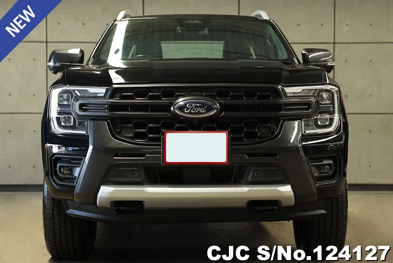 Ford Ranger in Black for Sale Image 1