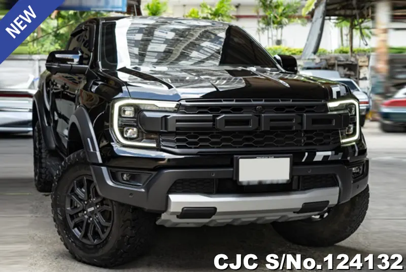 2022 Ford / Ranger Stock No. 124132