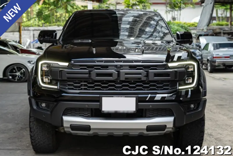 Ford Ranger in Black for Sale Image 4