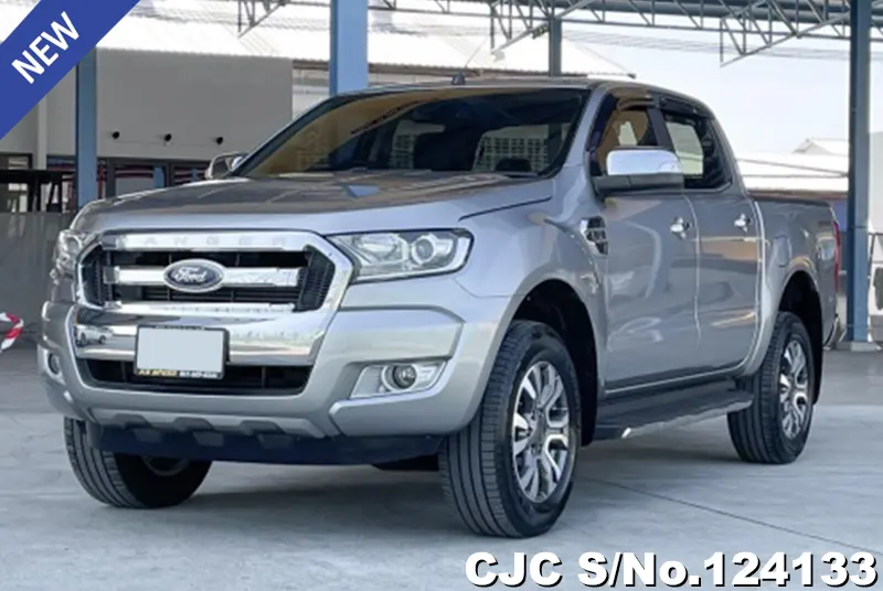 2017 Ford / Ranger Stock No. 124133