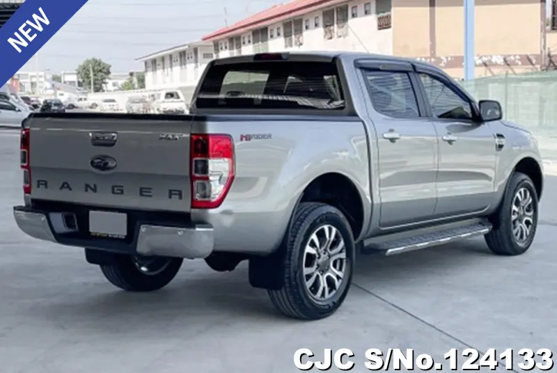 Ford Ranger in Silver for Sale Image 1