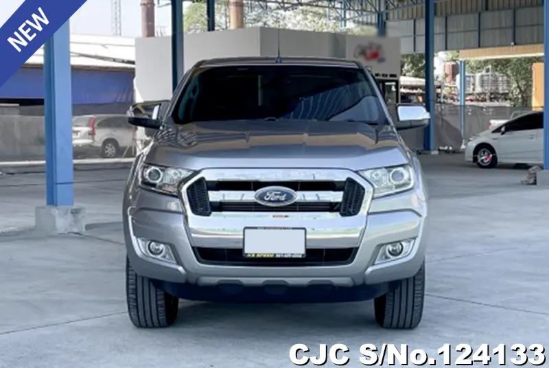 Ford Ranger in Silver for Sale Image 2