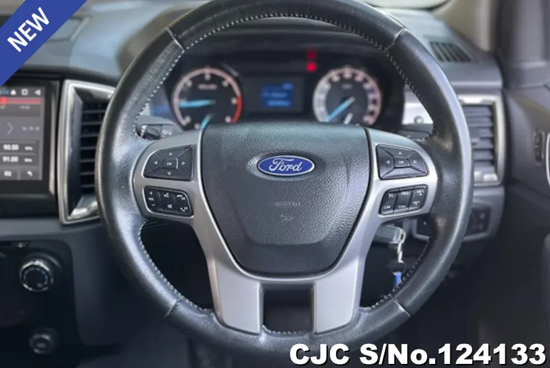 2017 Ford / Ranger Stock No. 124133