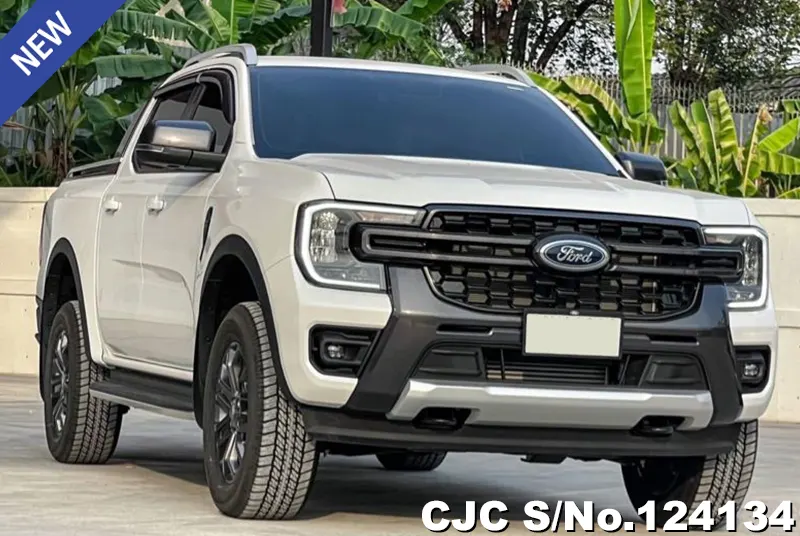 2023 Ford / Ranger Stock No. 124134