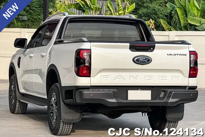 2023 Ford / Ranger Stock No. 124134