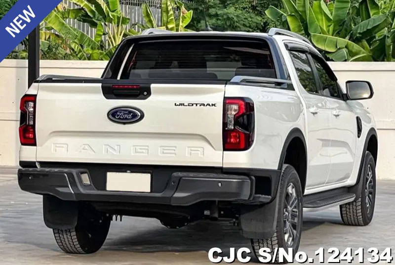 2023 Ford / Ranger Stock No. 124134