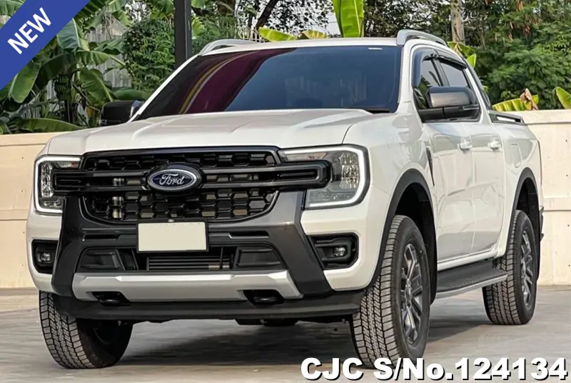 2023 Ford / Ranger Stock No. 124134