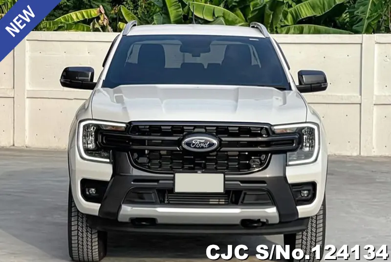 2023 Ford / Ranger Stock No. 124134