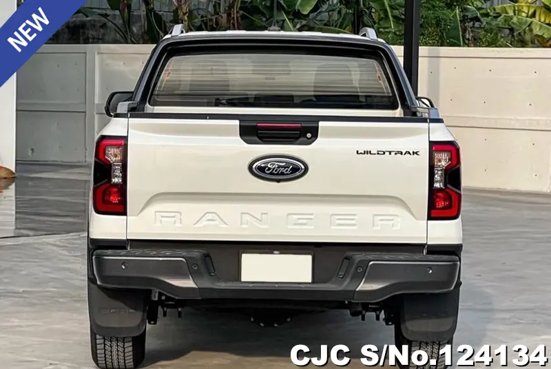 2023 Ford / Ranger Stock No. 124134