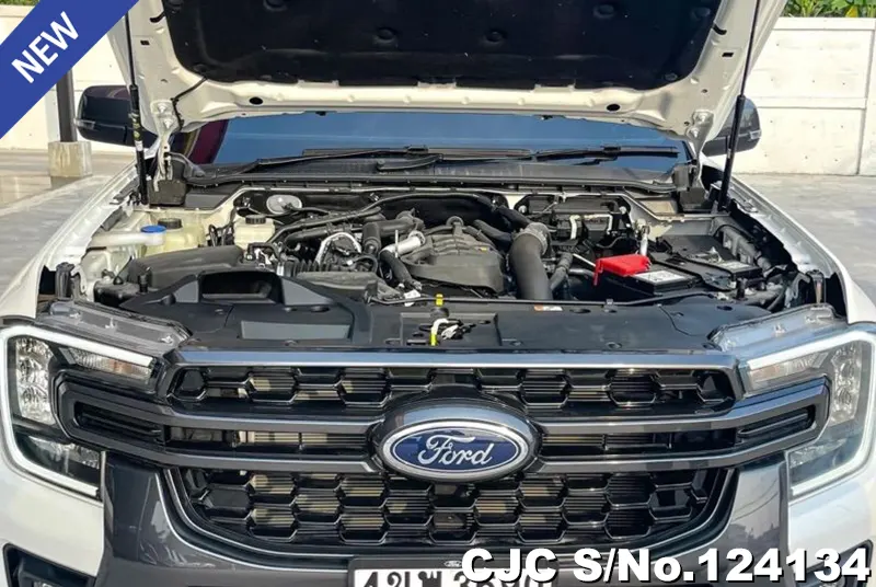 2023 Ford / Ranger Stock No. 124134