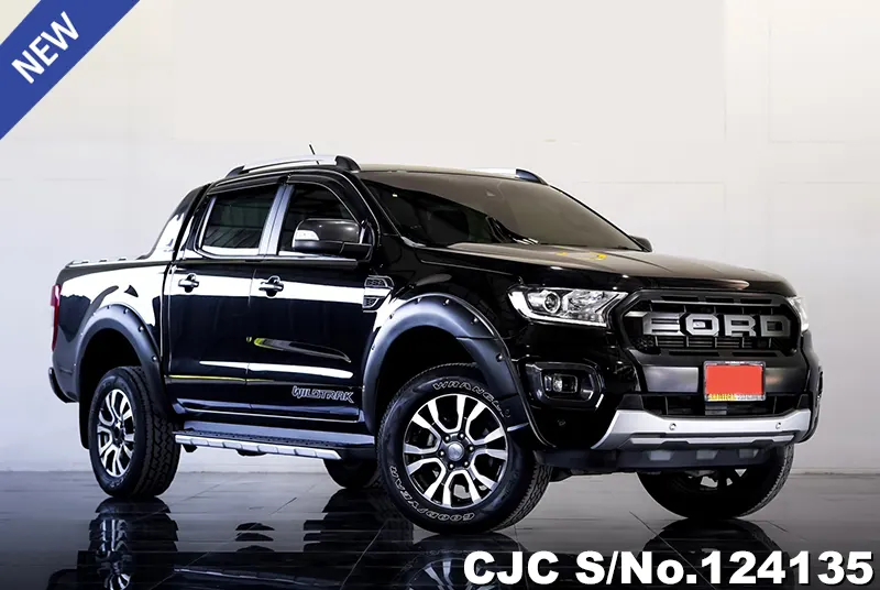 2019 Ford / Ranger Stock No. 124135