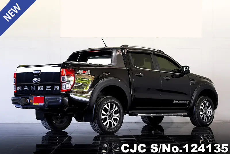 2019 Ford / Ranger Stock No. 124135