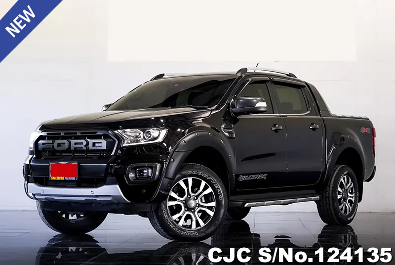 2019 Ford / Ranger Stock No. 124135