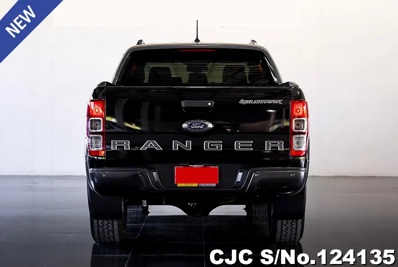 2019 Ford / Ranger Stock No. 124135