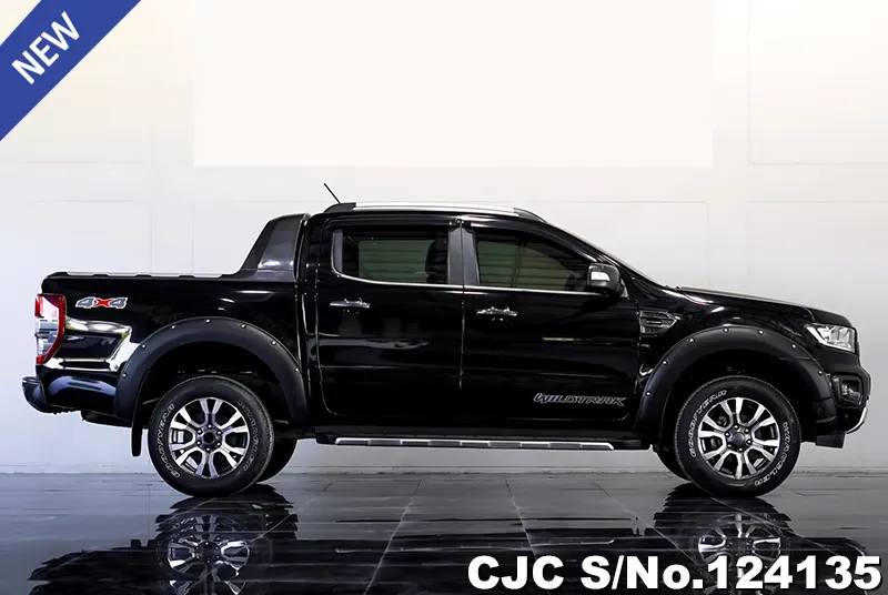 2019 Ford / Ranger Stock No. 124135