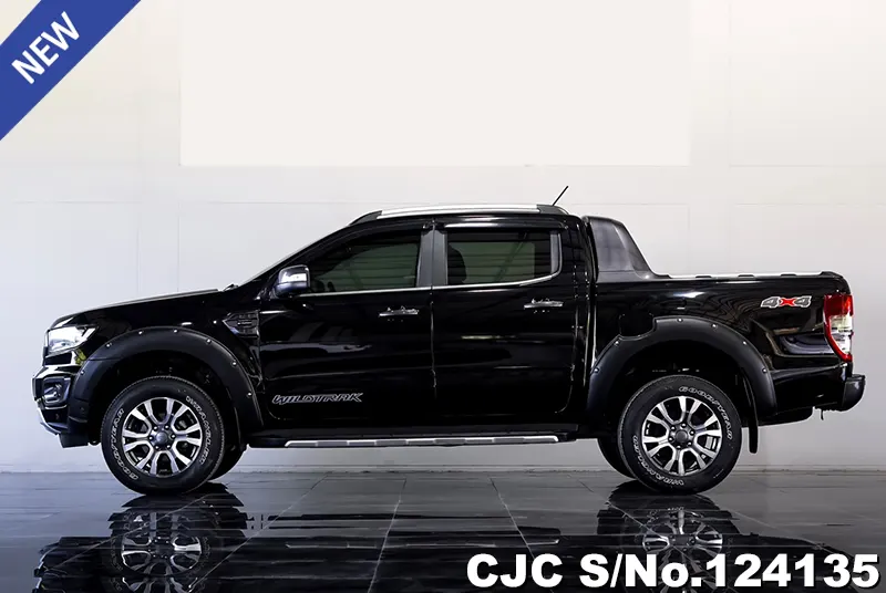 2019 Ford / Ranger Stock No. 124135