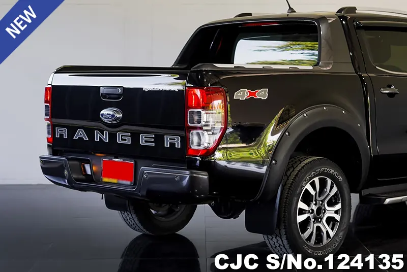 2019 Ford / Ranger Stock No. 124135