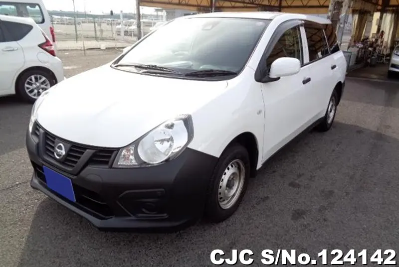 2019 Nissan / AD Van Stock No. 124142