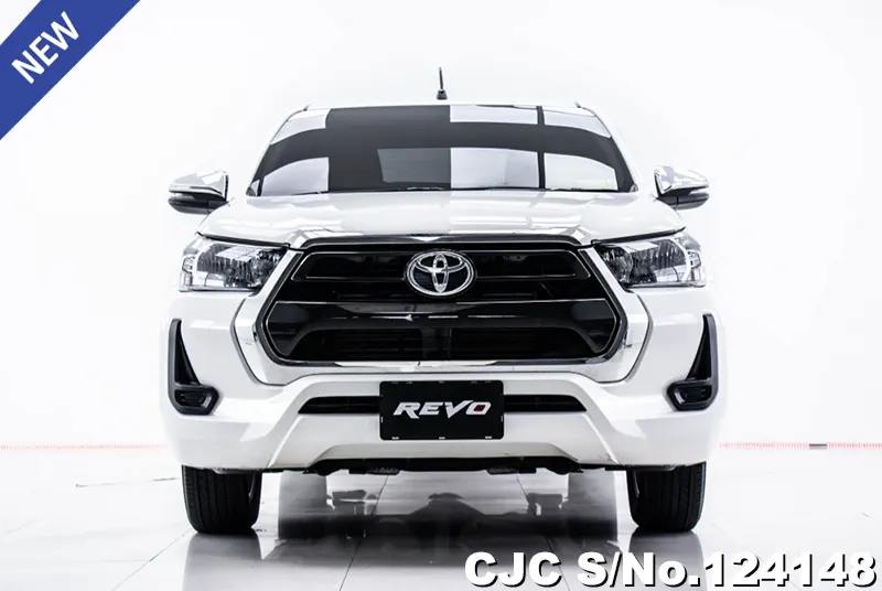 2021 Toyota / Hilux / Revo Stock No. 124148