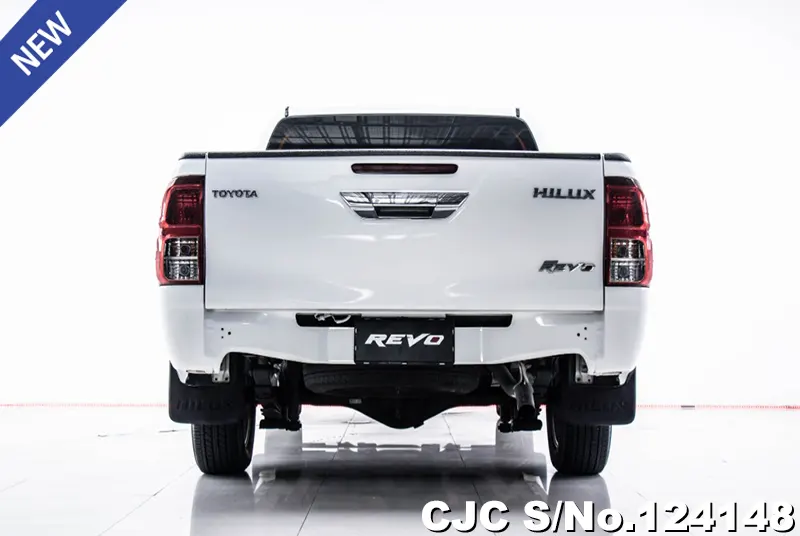 2021 Toyota / Hilux / Revo Stock No. 124148