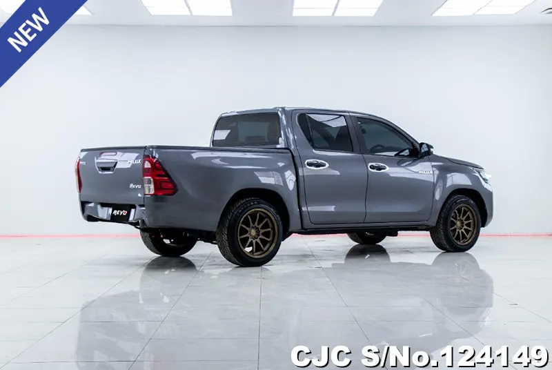 2022 Toyota / Hilux / Revo Stock No. 124149