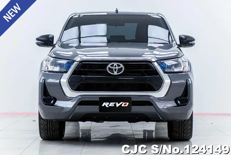 2022 Toyota / Hilux / Revo Stock No. 124149