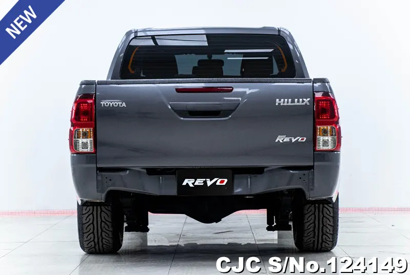 2022 Toyota / Hilux / Revo Stock No. 124149