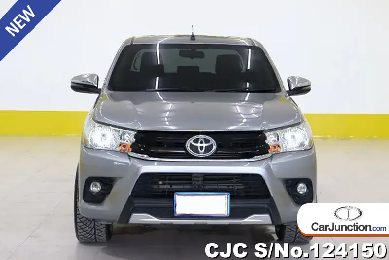 2018 Toyota / Hilux / Revo Stock No. 124150