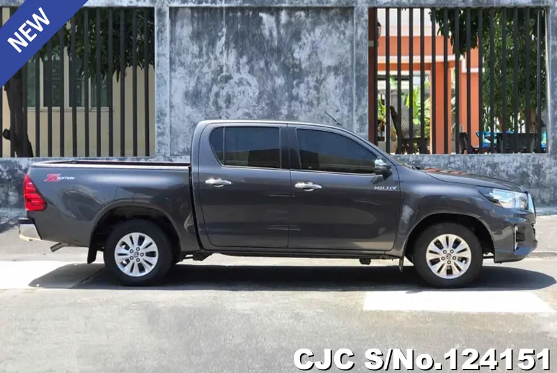 2020 Toyota / Hilux / Revo Stock No. 124151